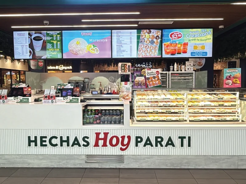 Local Krispy Kreme San Marino Shopping
