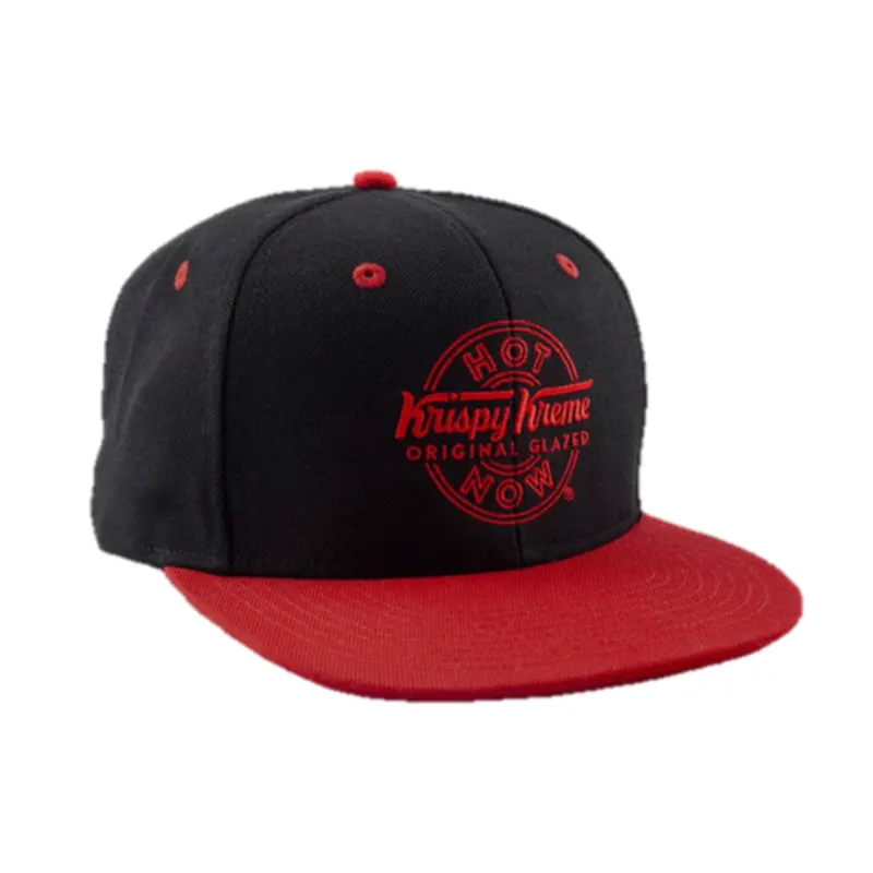 Gorra Hot Now - Coleccionable Krispy Kreme Ecuador