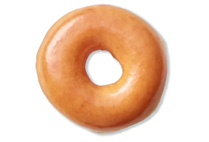Donas Krispy Kreme Ecuador