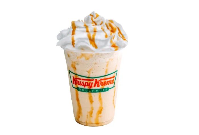 Bebidas frías y frappés Krispy Kreme Ecuador