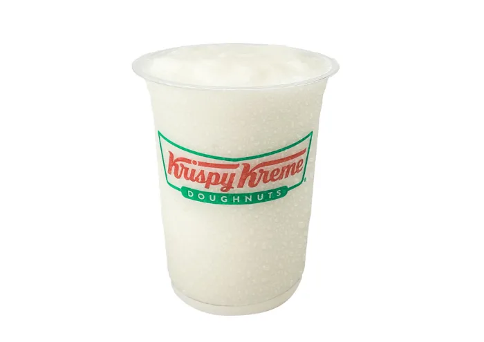 Chiller de coco de Krispy Kreme Ecuador