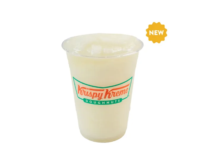 Chiller de limón de Krispy Kreme Ecuador