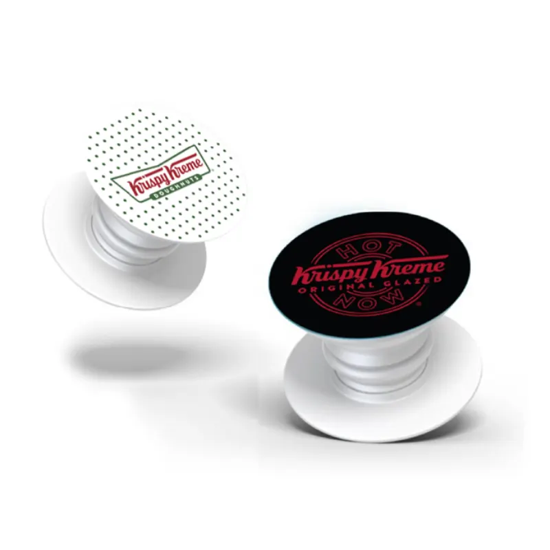 Pop Socket para Celular - Coleccionable Krispy Kreme Ecuador