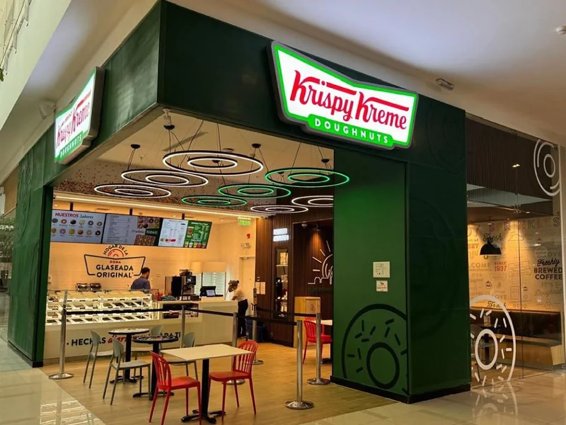 Local Krispy Kreme Portal Shopping