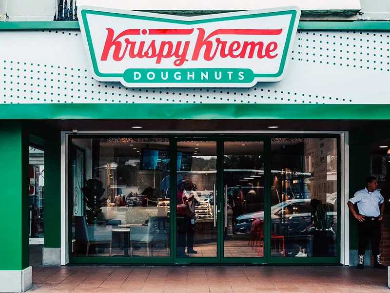 Local Krispy Kreme Urdesa